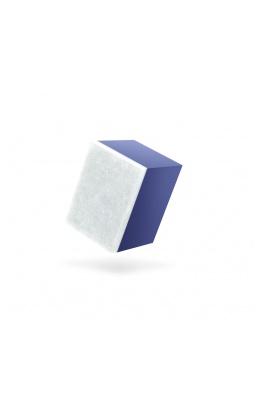 ADBL Glass Cube - filcowa kostka do polerowania szyb samochodowych - 1