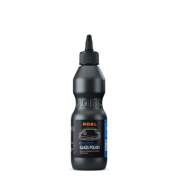 ADBL Glass Polish 200ml - środek do czyszczenia i polerowania szyb samochodowych, zawiera dwutlenek ceru