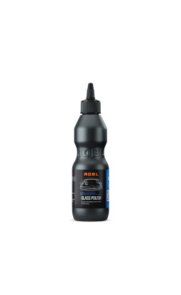 ADBL Glass Polish 200ml - środek do czyszczenia i polerowania szyb samochodowych, zawiera dwutlenek ceru - 1