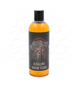 ODK Simon's Speed Shop Alkaline Snow Foam 500ml - zasadowa aktywna piana