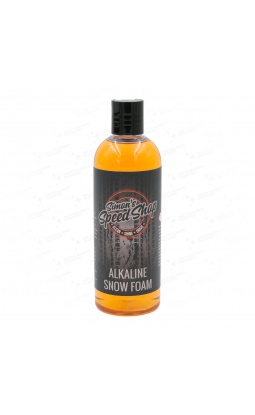 ODK Simon's Speed Shop Alkaline Snow Foam 500ml - zasadowa aktywna piana - 1