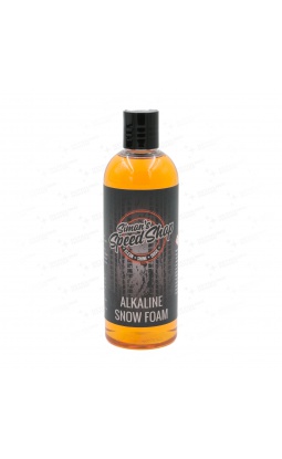 ODK Simon's Speed Shop Alkaline Snow Foam 500ml - zasadowa aktywna piana - 1