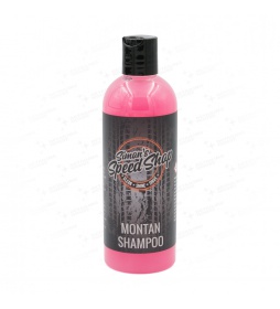 ODK Simon's Speed Shop Montan Shampoo 500ml - szampon z woskiem montanowym