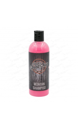ODK Simon's Speed Shop Montan Shampoo 500ml - szampon z woskiem montanowym - 1