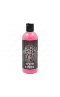 ODK Simon's Speed Shop Montan Shampoo 500ml - szampon z woskiem montanowym - 1