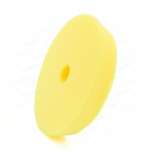Enzo Coatings Yellow Pad Polish Finish 125mm - wykończeniowy pad polerski - 1