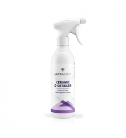 Ultracoat Ceramic Q-Detailer 500ml - quick detailer z kwarcem SiO2