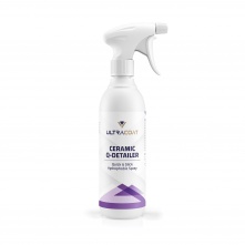 Ultracoat Ceramic Q-Detailer 500ml - quick detailer z kwarcem SiO2 - 1