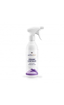 Ultracoat Ceramic Q-Detailer 500ml - quick detailer z kwarcem SiO2 - 1