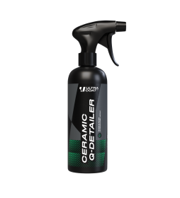 Ultracoat Ceramic Q-Detailer 500ml - quick detailer z kwarcem SiO2