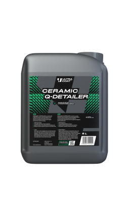 Ultracoat Ceramic Q-Detailer 5L - quick detailer z kwarcem SiO2 - 1