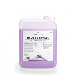 Ultracoat Ceramic Q-Detailer 5L - quick detailer z kwarcem SiO2