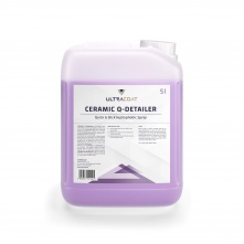 Ultracoat Ceramic Q-Detailer 5L - quick detailer z kwarcem SiO2 - 1