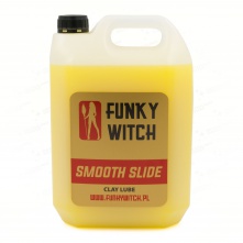 Funky Witch Smooth Slide Clay Lube 5L - lubrykant do glinki - 1