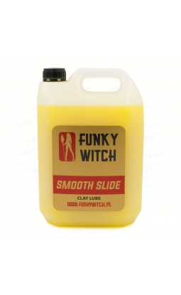 Funky Witch Smooth Slide Clay Lube 5L - lubrykant do glinki - 1