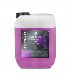 Auto Graph Amethyst 5L - deironizer, krwawa felga