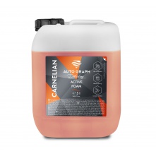 Auto Graph Carnelian 5L - zasadowa piana aktywna - 1