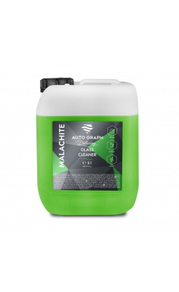 Auto Graph Malachite Glass Cleaner 5L - płyn do mycia szyb - 1