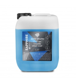 Auto Graph Sapphire 5L - quick detailer z kwarcem SiO2