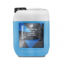 Auto Graph Sapphire 5L - quick detailer z kwarcem SiO2 - 1