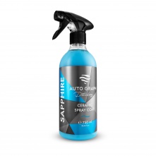 Auto Graph Sapphire 750ml - quick detailer z kwarcem SiO2 - 1