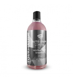 Auto Graph Tourmaline Red Fruit 750ml - neutralny szampon samochodowy