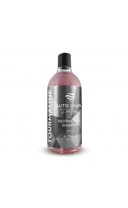 Auto Graph Tourmaline Red Fruit 750ml - neutralny szampon samochodowy - 1