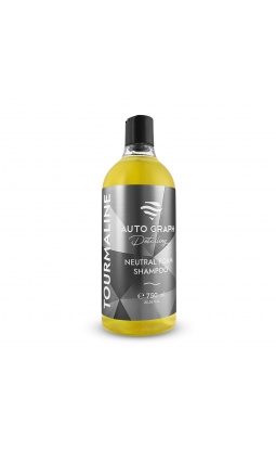 Auto Graph Tourmaline Vanilla Cake 750ml - neutralny szampon samochodowy - 1