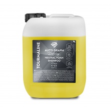 Auto Graph Tourmaline Vanilla Cake 5L - neutralny szampon samochodowy - 1