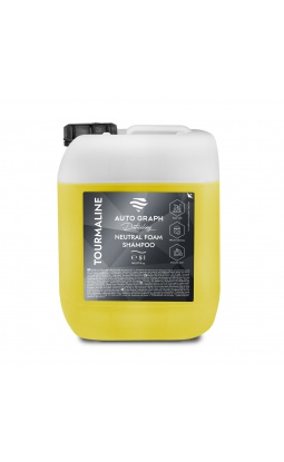 Auto Graph Tourmaline Vanilla Cake 5L - neutralny szampon samochodowy - 1