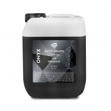 Auto Graph Onyx Tire Dressing 5L - satynowy dressing do opon - 1