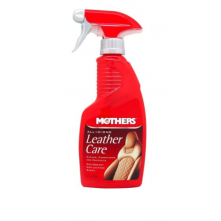 Mothers All-In-One Leather Care 355ml - preparat do czyszczenia i zabezpieczenia tapicerki skórzanej