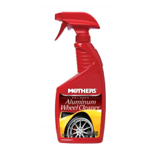 Mothers Polished Aluminum Wheel Cleaner 710ml - preparat do czyszczenia felg aluminiowych - 1