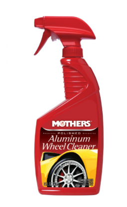 Mothers Polished Aluminum Wheel Cleaner 710ml - preparat do czyszczenia felg aluminiowych - 1