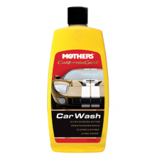 Mothers California Gold Car Wash 473ml - szampon samochodowy