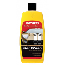 Mothers California Gold Car Wash 473ml - szampon samochodowy - 1