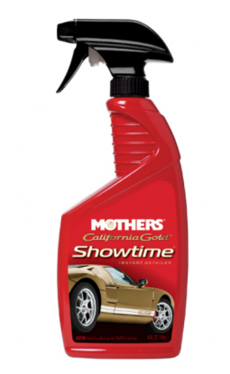 Mothers California Gold Showtime Instant Detailer 473ml - quick detailer do lakieru - 1