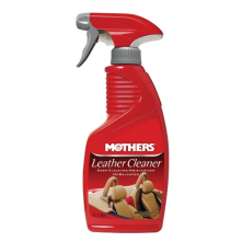 Mothers Leather Cleaner 355ml - środek do czyszczenia skóry - 1
