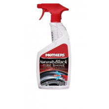 Mothers Naturally Black Tire Shine 710ml - dressing do opon z połyskiem - 1