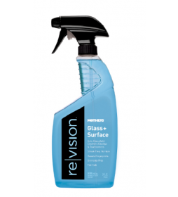 Mothers Revision Glass+ Surface Cleaner 710ml - płyn do mycia szyb i okien