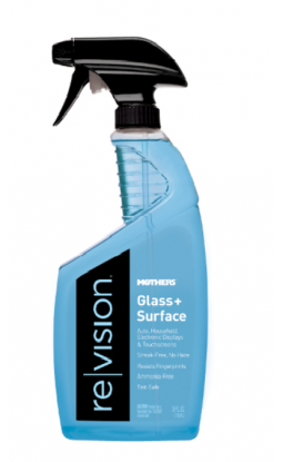 Mothers Revision Glass+ Surface Cleaner 710ml - płyn do mycia szyb i okien - 1