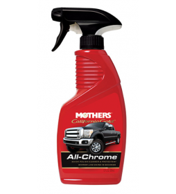 Mothers California Gold All-Chrome 355ml - produkt do czyszczenia chromu