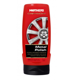 Mothers California Gold Metal Polish 355ml - mleczko do polerowania metalu