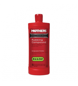 Mothers Professional Rubbing Compound 946ml - pasta polerska średniotnąca