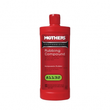 Mothers Professional Rubbing Compound 946ml - pasta polerska średniotnąca - 1