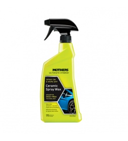Mothers Ultimate Hybrid Ceramic Spray Wax 710ml - ceramiczny wosk w sprayu