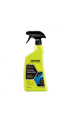 Mothers Ultimate Hybrid Ceramic Spray Wax 710ml - ceramiczny wosk w sprayu - 1