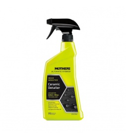 Mothers Ultimate Hybrid Ceramic Detailer & Bead Booster 710ml - quick detailer z SiO2