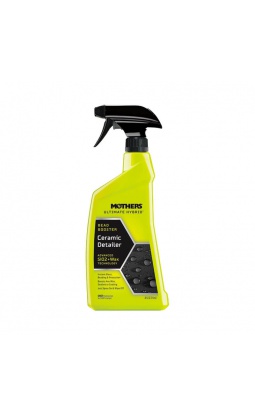 Mothers Ultimate Hybrid Ceramic Detailer & Bead Booster 710ml - quick detailer z SiO2 - 1