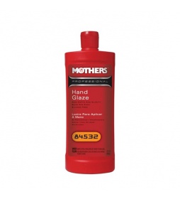 Mothers Professional Hand Glaze 946ml - politura samochodowa